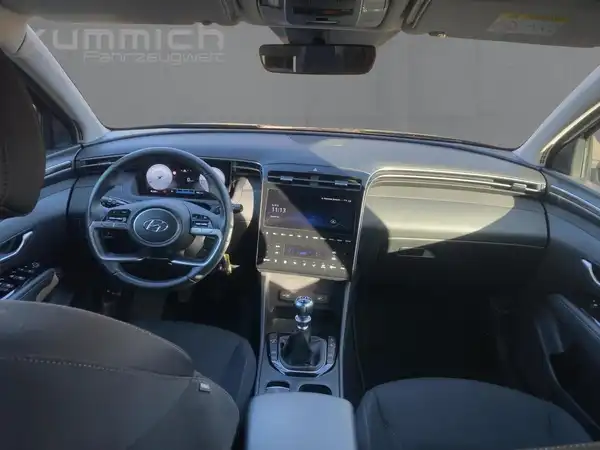 HYUNDAI TUCSON (8/14)