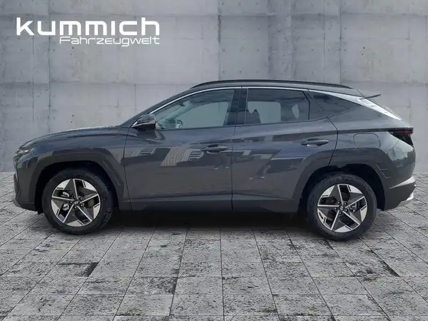HYUNDAI TUCSON TREND (6/15)