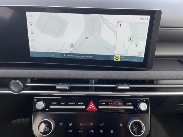 HYUNDAI TUCSON TREND (10/15)