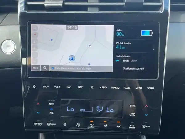 HYUNDAI TUCSON PRIME (10/15)