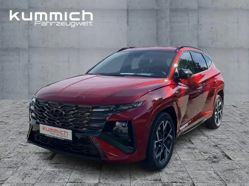 HYUNDAI TUCSON (1/16)