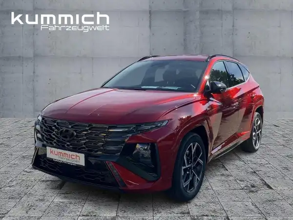 HYUNDAI TUCSON (1/15)