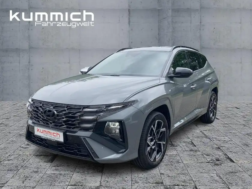 HYUNDAI TUCSON N LINE (1/16)