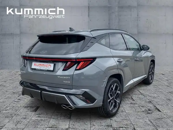 HYUNDAI TUCSON N LINE (4/15)