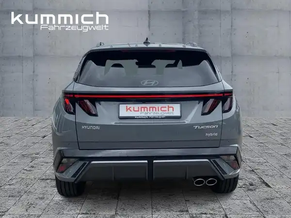 HYUNDAI TUCSON N LINE (5/15)