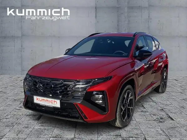 HYUNDAI TUCSON N LINE (1/15)