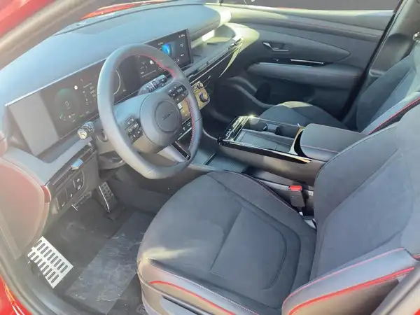 HYUNDAI TUCSON N LINE (11/15)