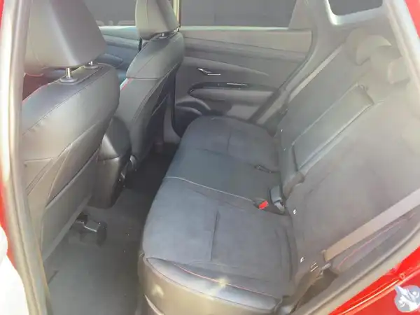 HYUNDAI TUCSON N LINE (12/15)