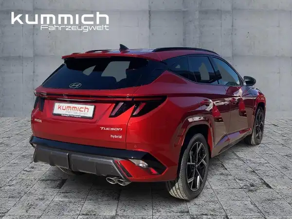 HYUNDAI TUCSON N LINE (4/15)