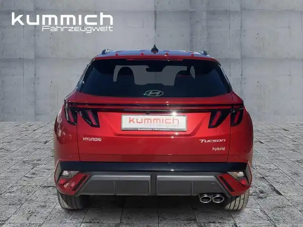 HYUNDAI TUCSON N LINE (5/15)