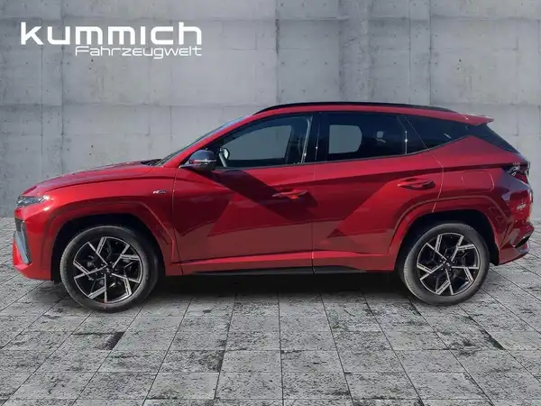 HYUNDAI TUCSON N LINE (6/15)