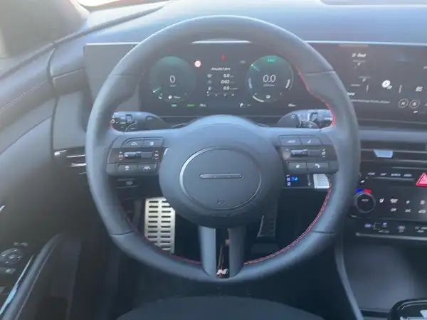 HYUNDAI TUCSON N LINE (9/15)