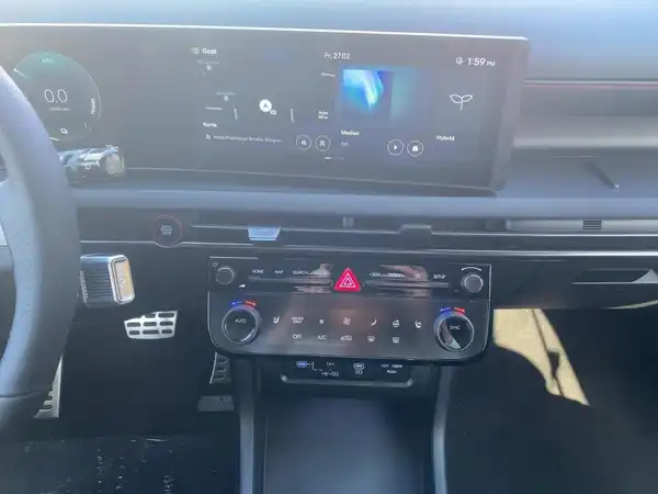 HYUNDAI TUCSON N LINE (10/15)