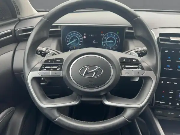 HYUNDAI TUCSON TREND (9/15)