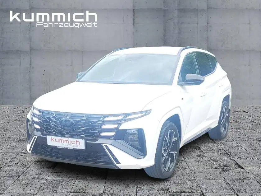 HYUNDAI TUCSON N LINE (1/14)