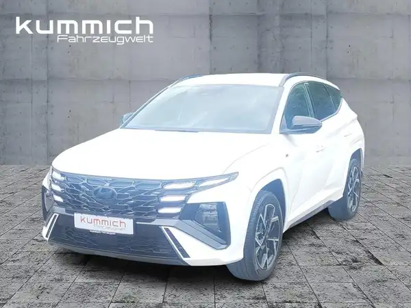 HYUNDAI TUCSON N LINE (1/13)