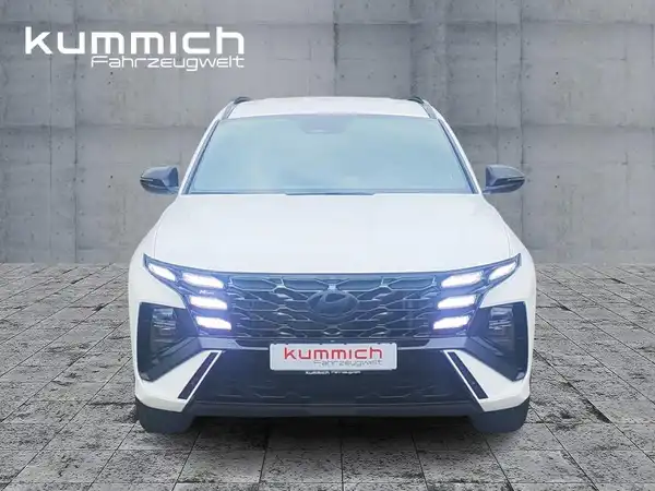 HYUNDAI TUCSON N LINE (2/13)