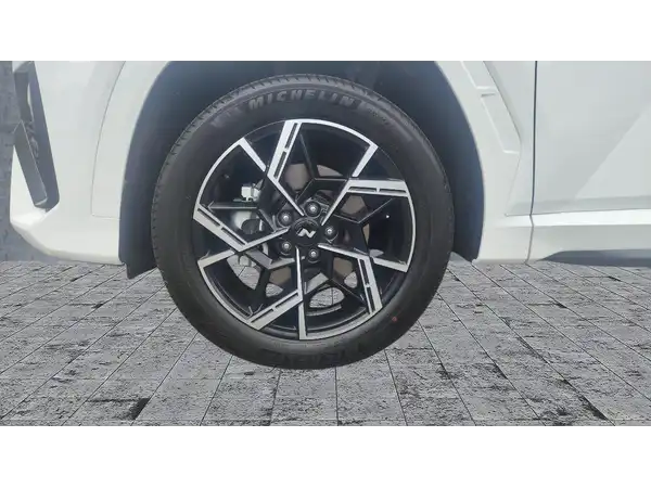 HYUNDAI TUCSON N LINE (12/13)