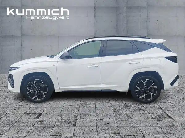 HYUNDAI TUCSON N LINE (3/13)