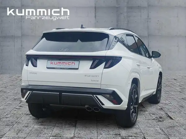 HYUNDAI TUCSON N LINE (4/13)