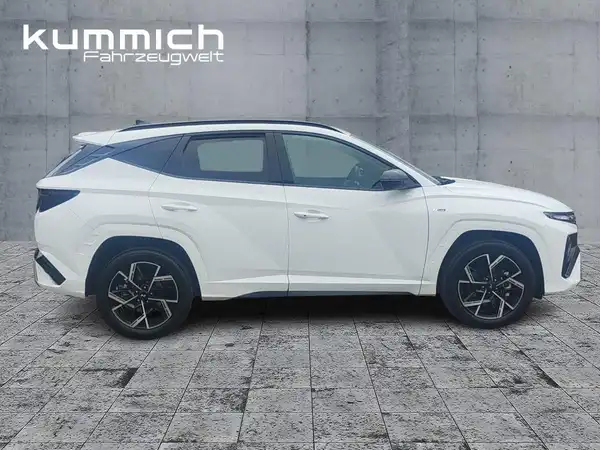 HYUNDAI TUCSON N LINE (6/13)
