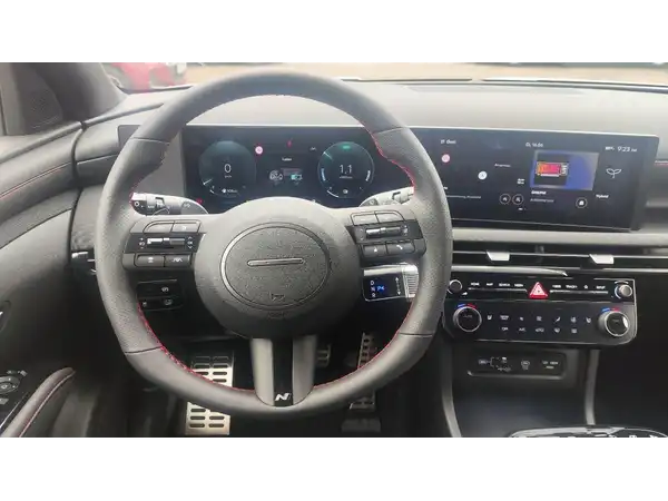 HYUNDAI TUCSON N LINE (10/13)