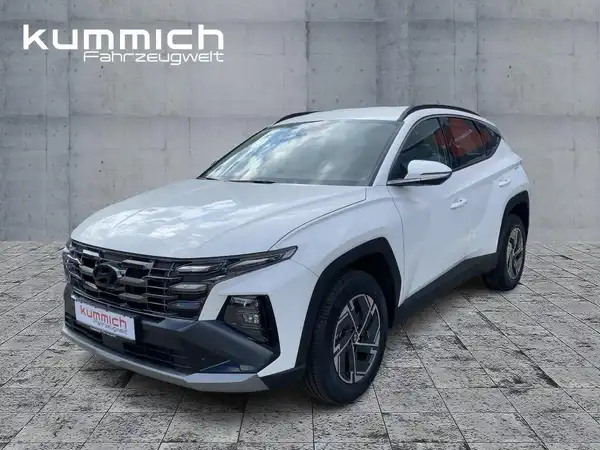HYUNDAI TUCSON SELECT (1/14)