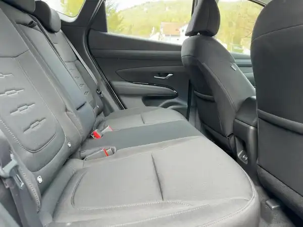 HYUNDAI TUCSON SELECT (12/14)