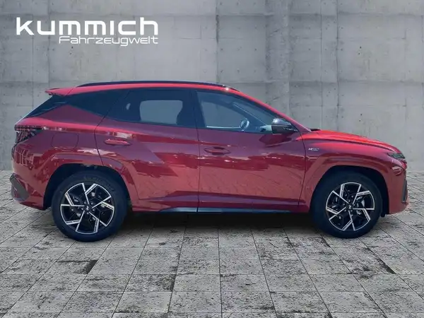 HYUNDAI TUCSON (3/15)