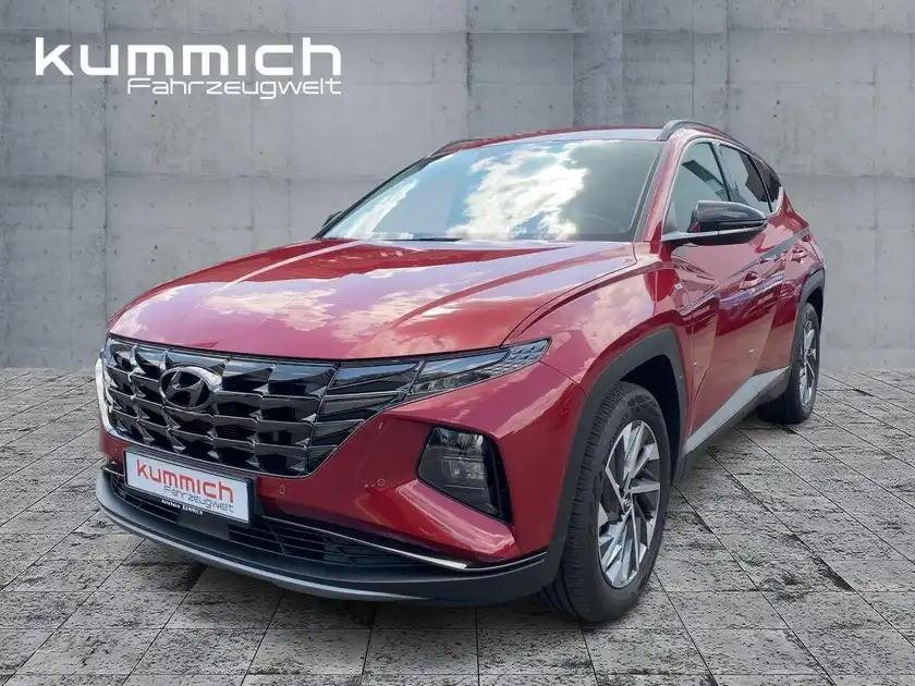 HYUNDAI TUCSON TREND (1/16)