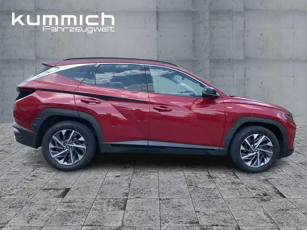 HYUNDAI TUCSON TREND (3/15)