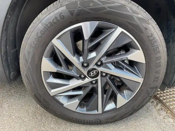 HYUNDAI TUCSON TREND (7/15)