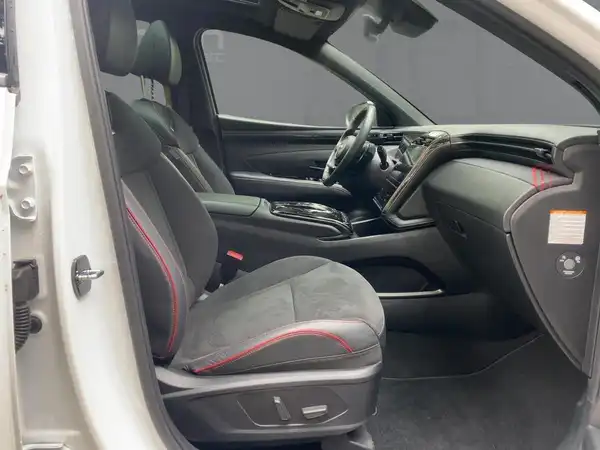 HYUNDAI TUCSON N LINE (11/15)