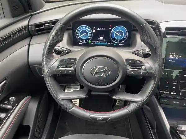 HYUNDAI TUCSON N LINE (9/15)