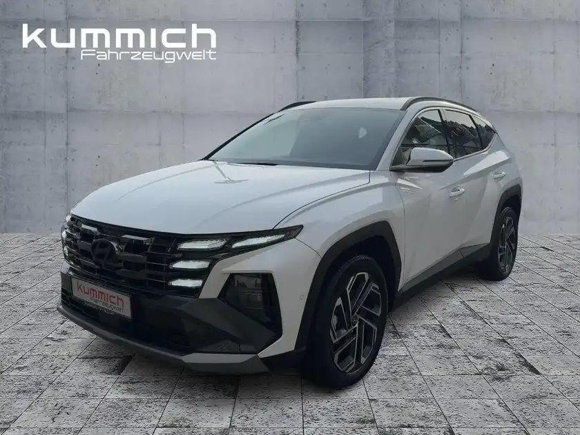 HYUNDAI TUCSON PRIME (1/12)