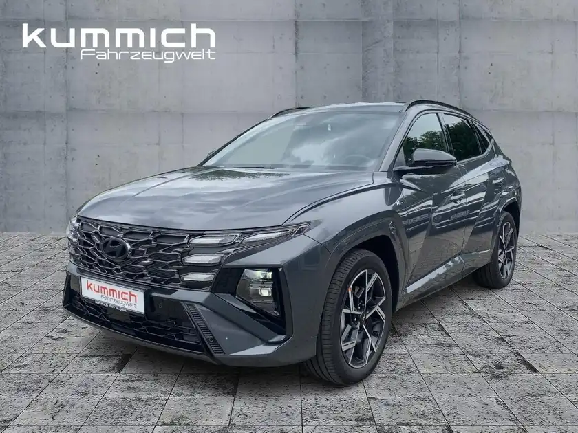HYUNDAI TUCSON N LINE (1/16)