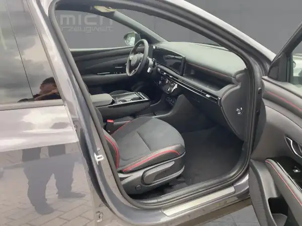 HYUNDAI TUCSON N LINE (11/15)