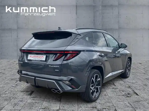 HYUNDAI TUCSON N LINE (4/15)