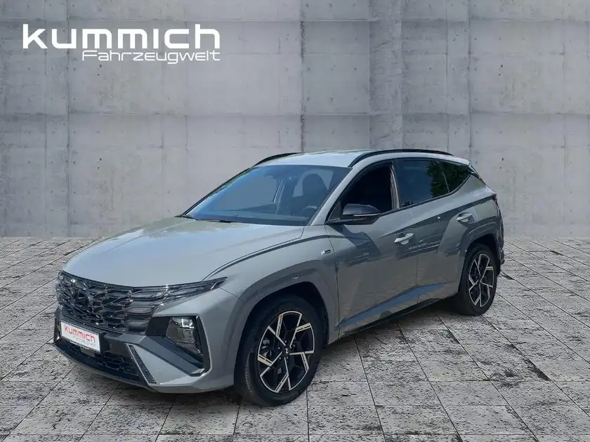 HYUNDAI TUCSON N LINE (1/16)