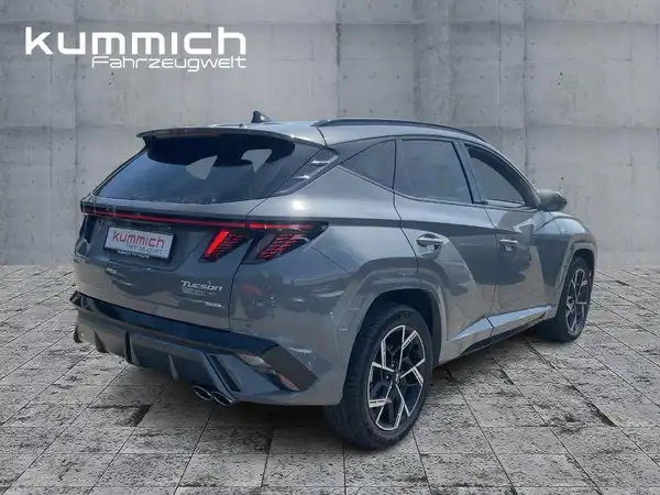 HYUNDAI TUCSON N LINE (4/15)