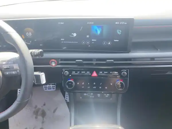 HYUNDAI TUCSON N LINE (10/15)