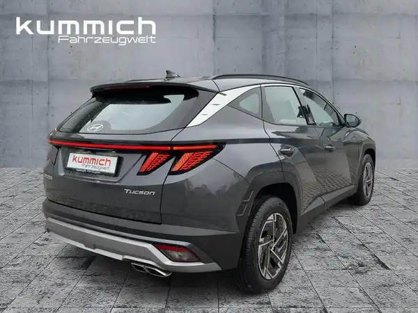 HYUNDAI TUCSON SELECT (4/11)