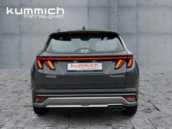 HYUNDAI TUCSON SELECT (5/11)