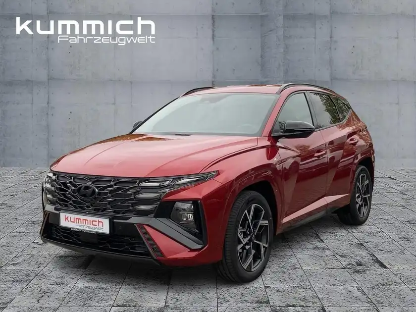 HYUNDAI TUCSON N LINE (1/16)