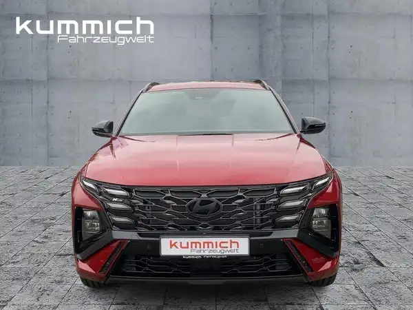 HYUNDAI TUCSON N LINE (2/15)