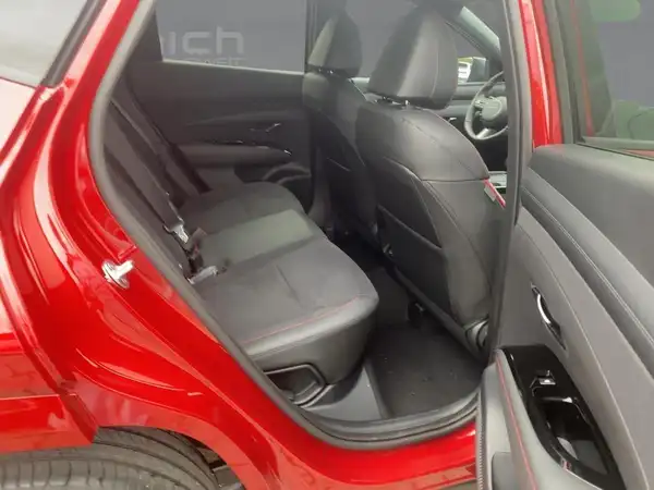 HYUNDAI TUCSON N LINE (12/15)