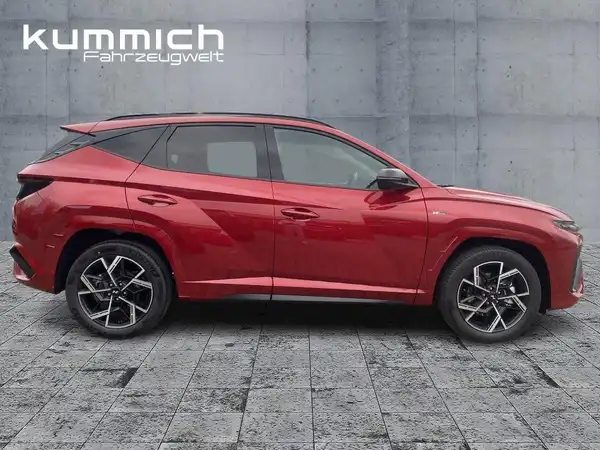 HYUNDAI TUCSON N LINE (3/15)