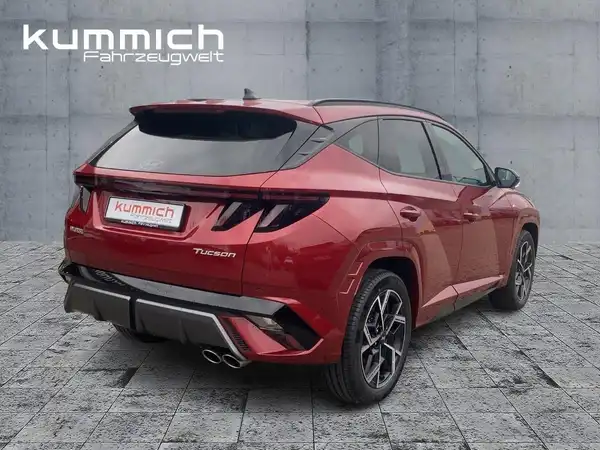 HYUNDAI TUCSON N LINE (4/15)