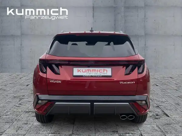 HYUNDAI TUCSON N LINE (5/15)