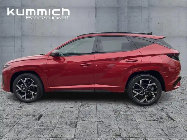 HYUNDAI TUCSON N LINE (6/15)